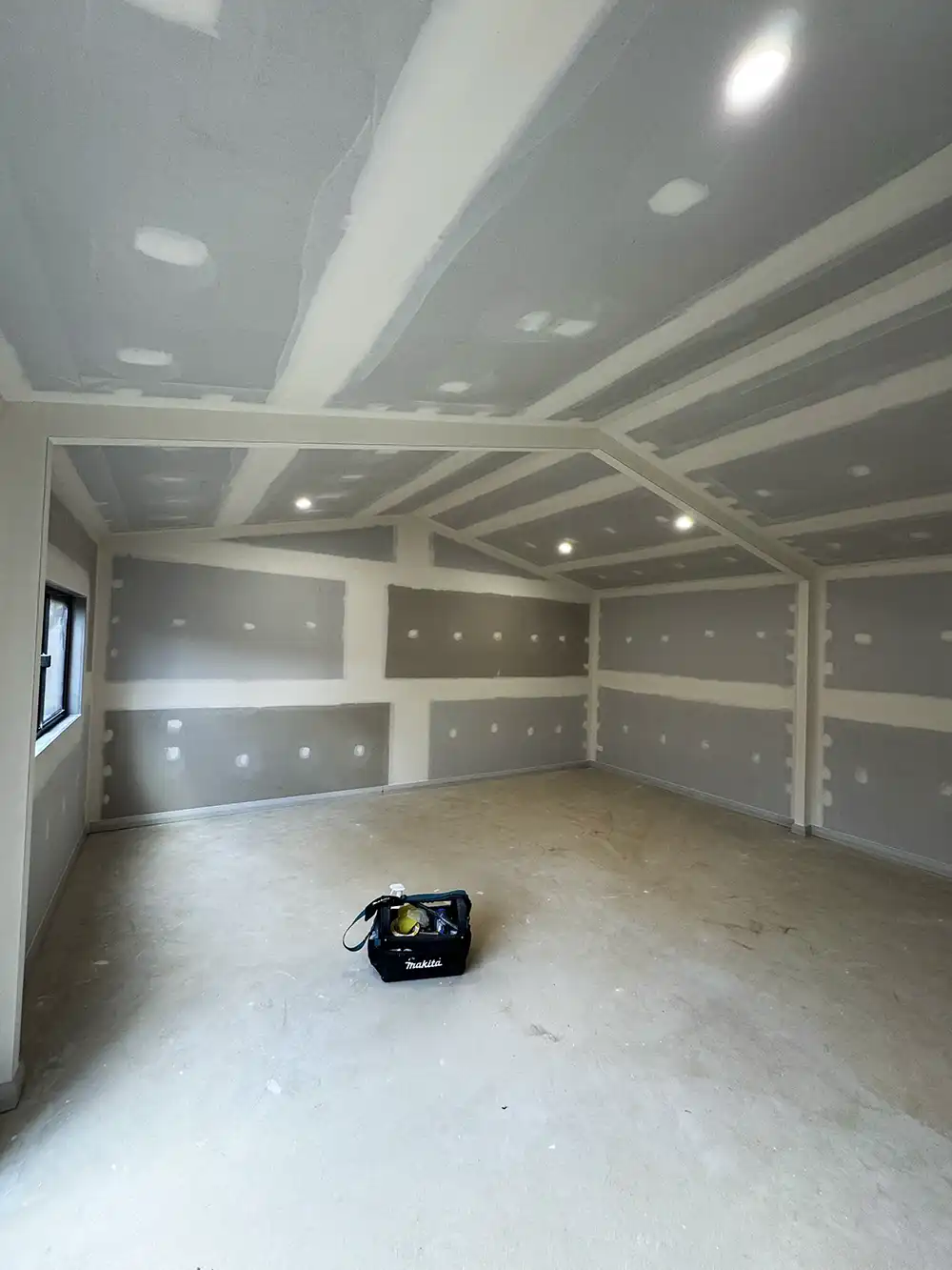 Interior painting